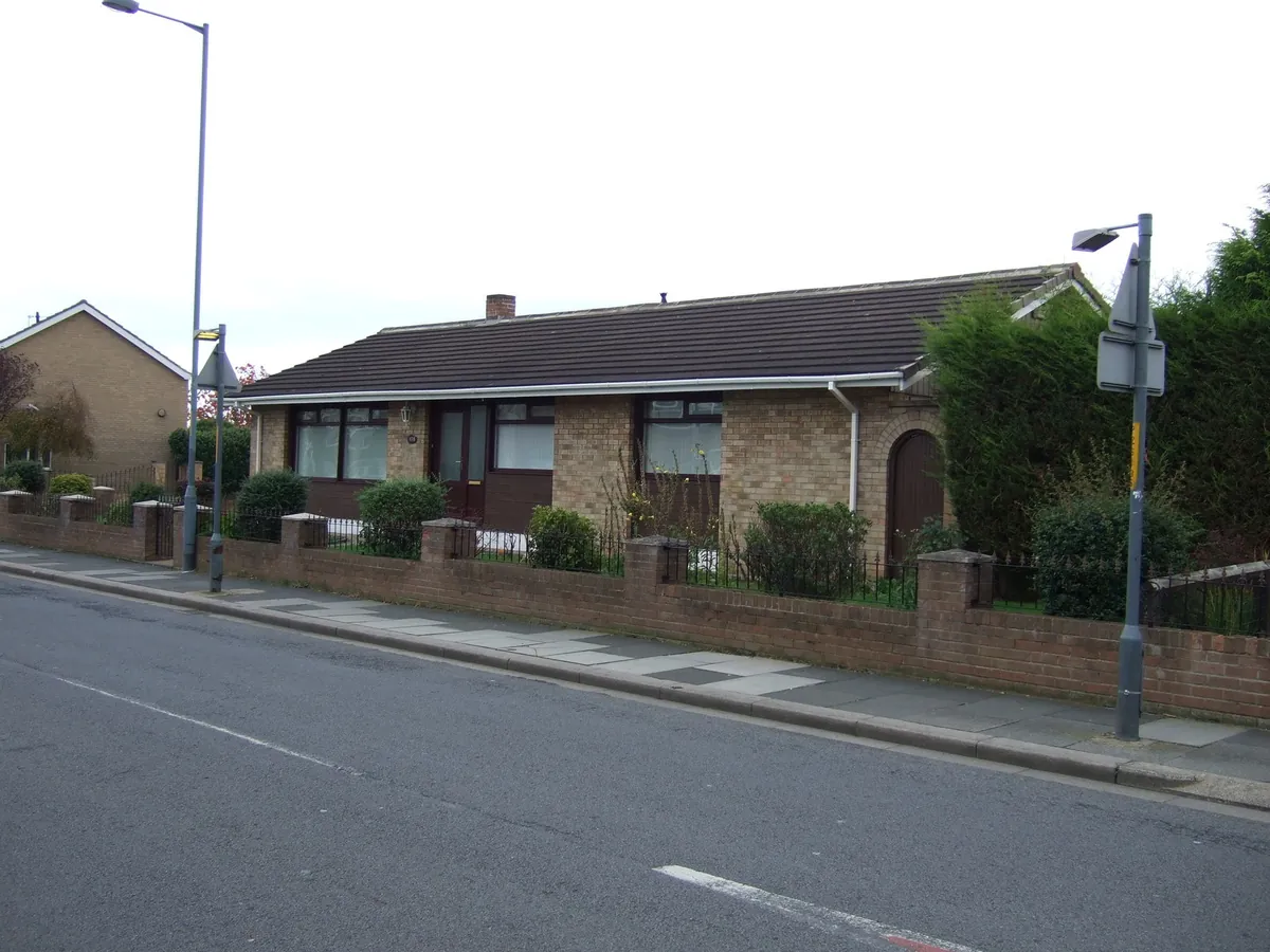 Bungalow on Hall Drive, Acklam, Middlesbrough