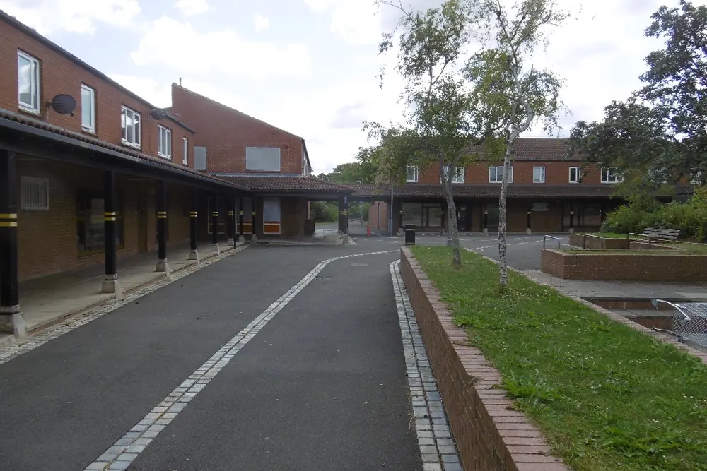 Hollowfield Square, Coulby Newham, Middlesbrough