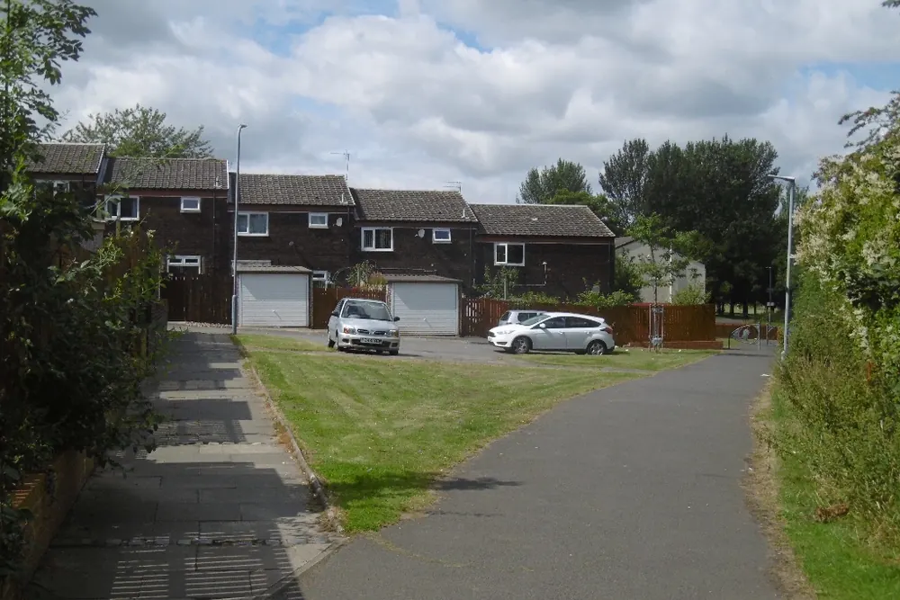 Dodford Road, Hemlington, Middlesbrough