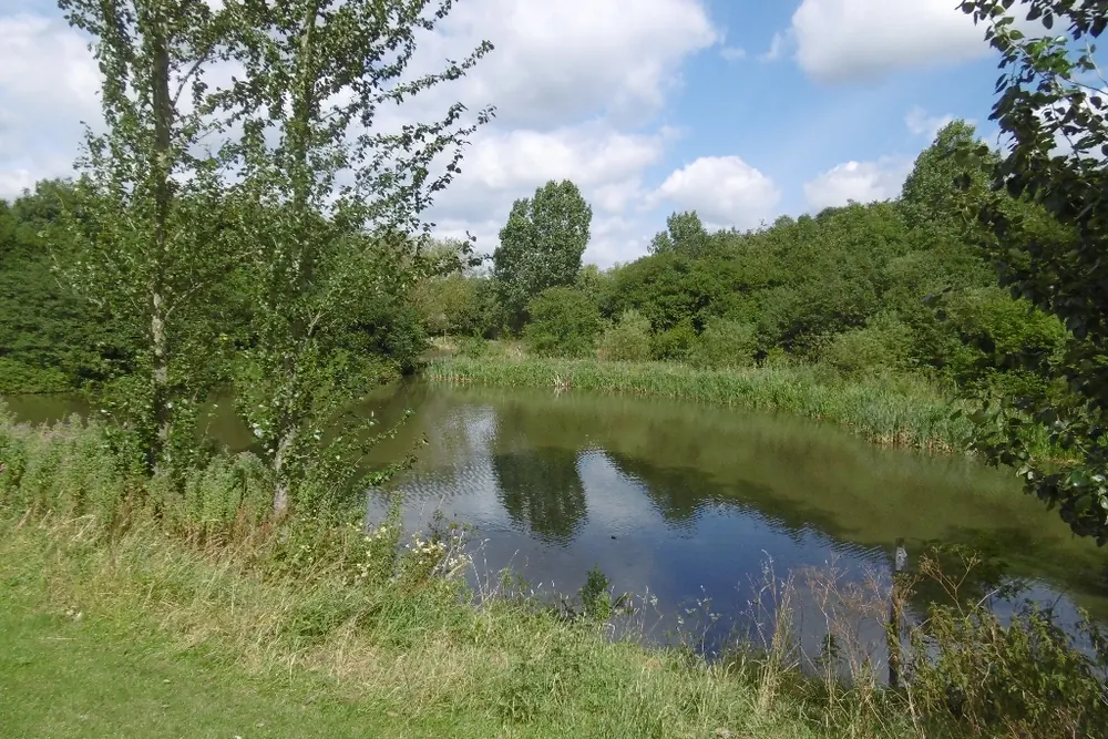 Hemlington Lake, Hemlington, Middlesbrough