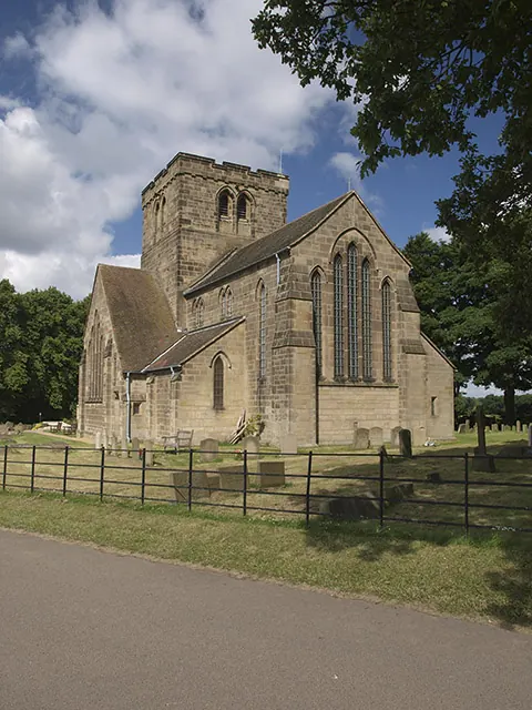 Church of St Mary the Virgin, Nunthorpe, Middlesbrough