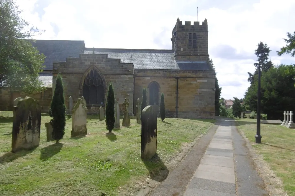 Church of St Peter and St Paul, Stainton, Middlesbrough